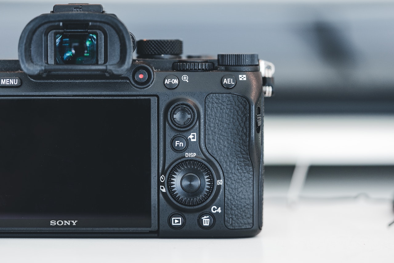 sony zve-10