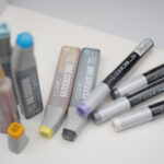 Copic Various Ink vs Copic Ink