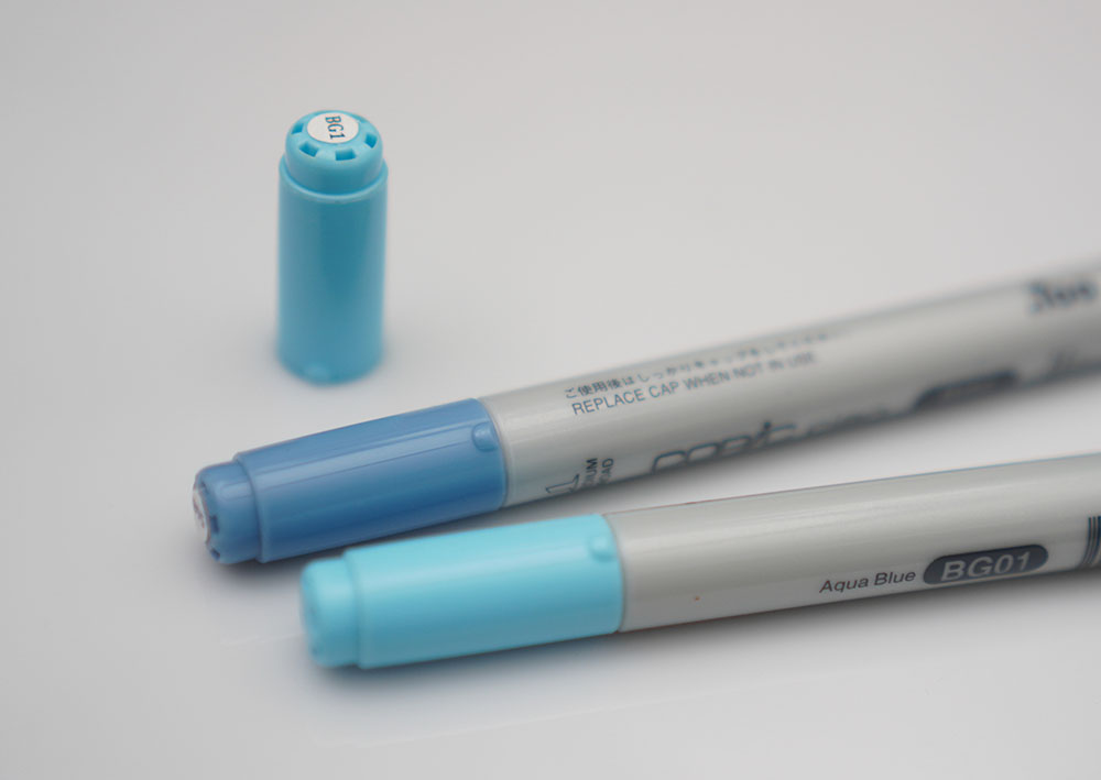 Copic Ciao caps