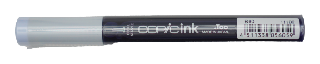 Copic ink