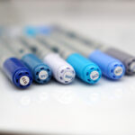 make your own copic labels