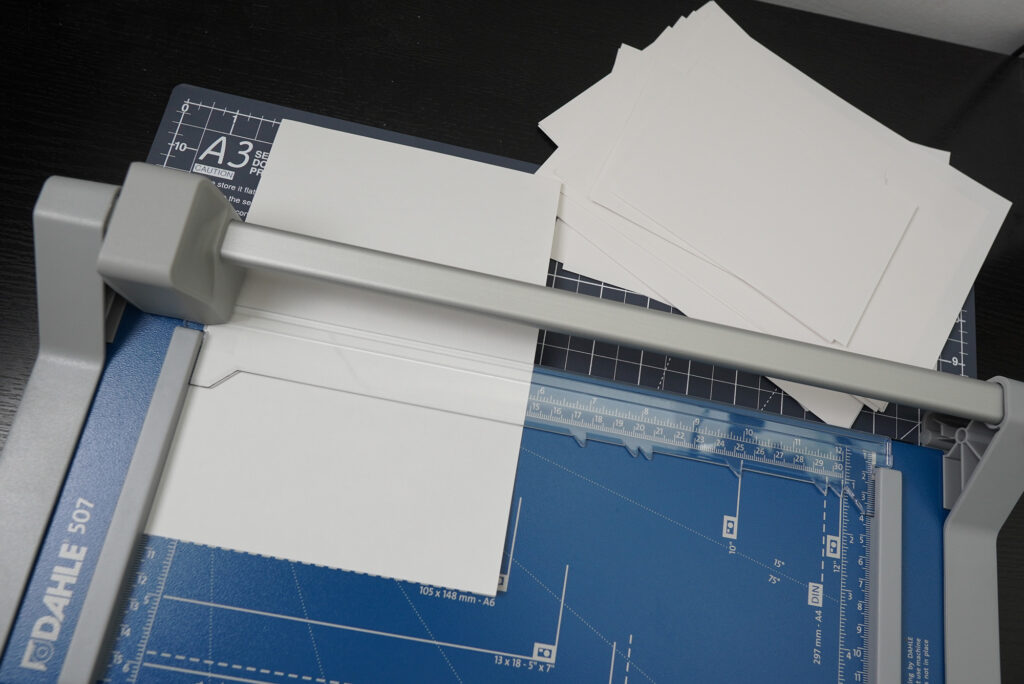 Dahle 507 roll cutter paper trimmer