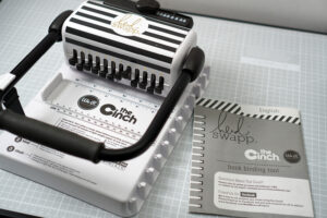 We R Memory Keepers Cinch Book Binding Tool Disc