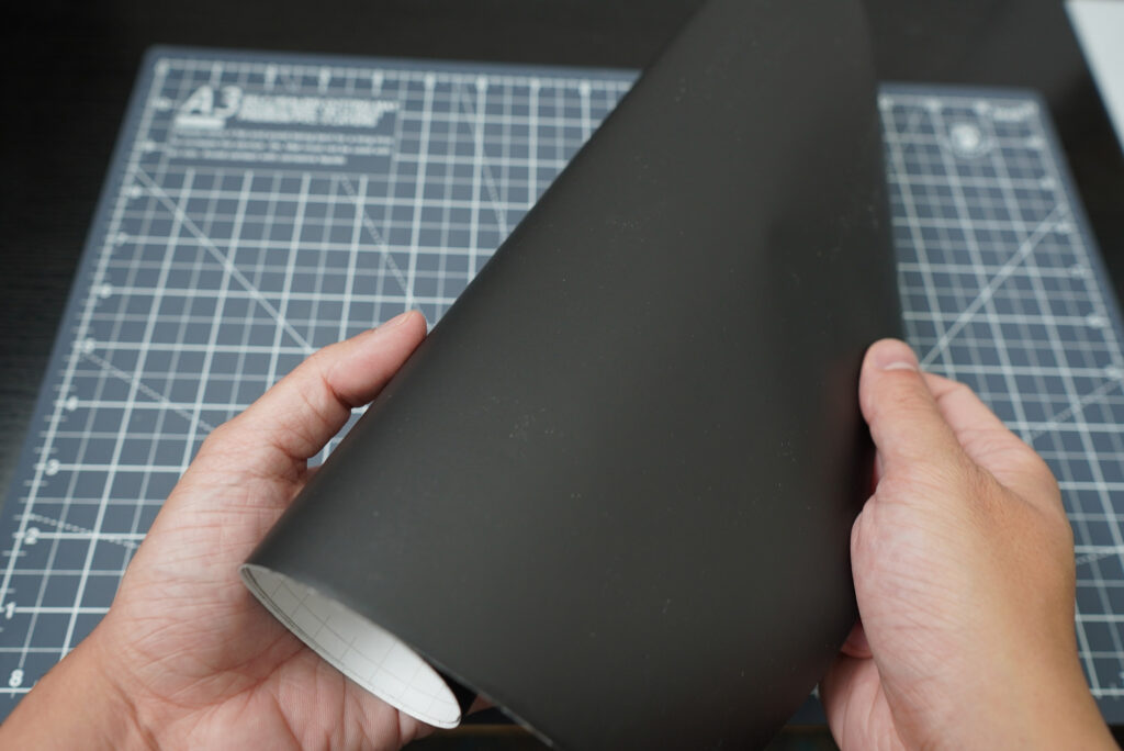 oracal 751 matte black vinyl