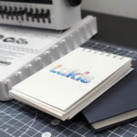 how to make sketchbook with the cinch
