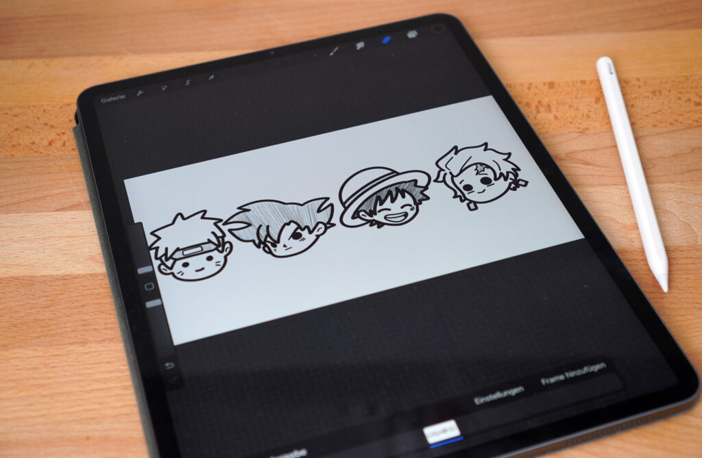 the best drawing tablet for digital drawing