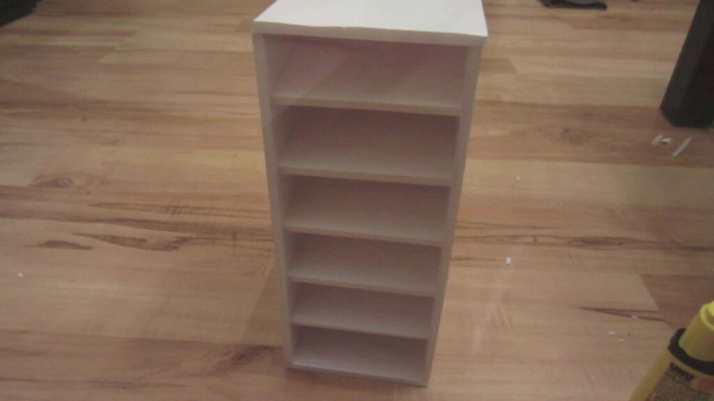 DIY Cheap Marker Storage for under 10 dollars
