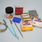 beginners guide to polymer clay