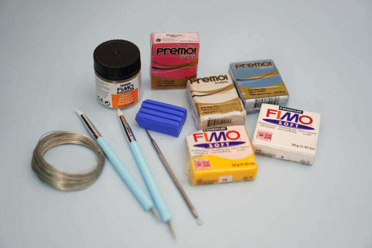 beginners guide to polymer clay