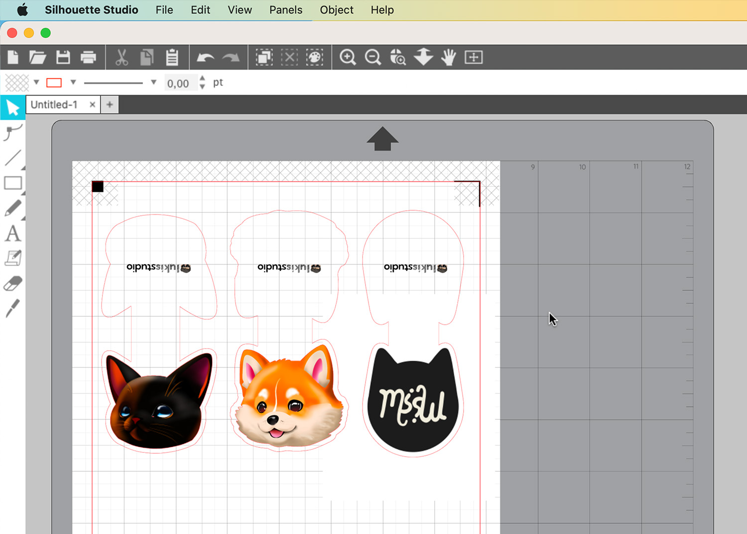 How To Make Your Own Magnetic Bookmarks