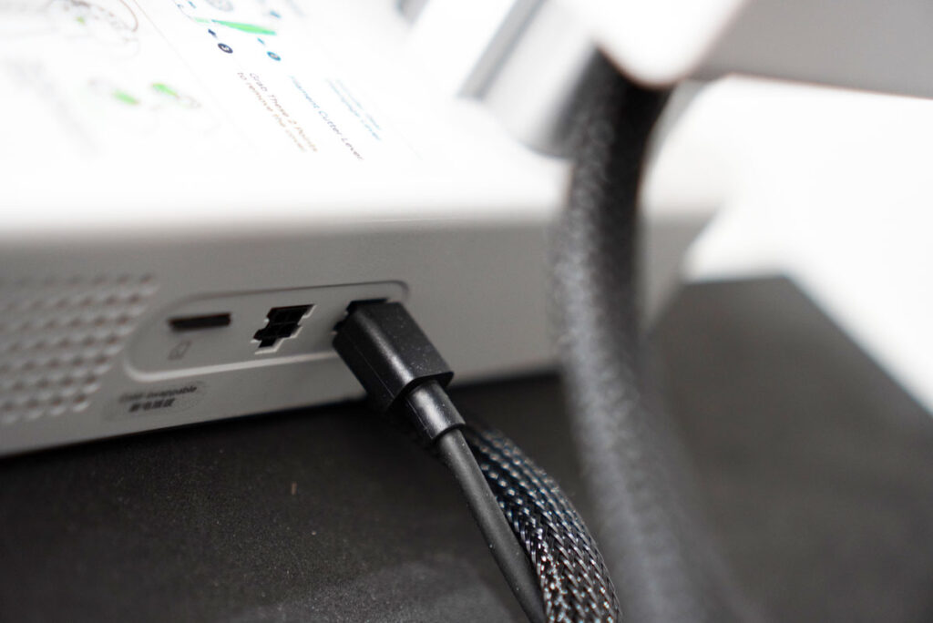 2 ports for AMS Lite on Bambu lab A1 mini