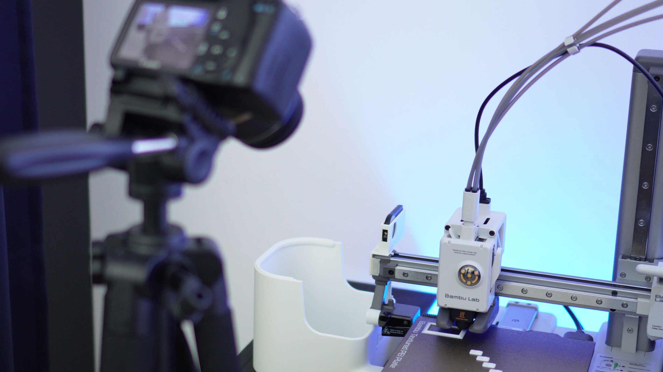 How to make a timelapse video with the A1 Mini