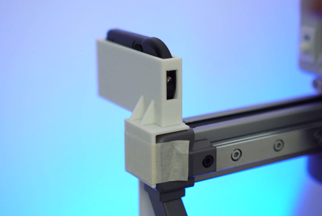 wireless remote mount for capturing a1 mini timelapses