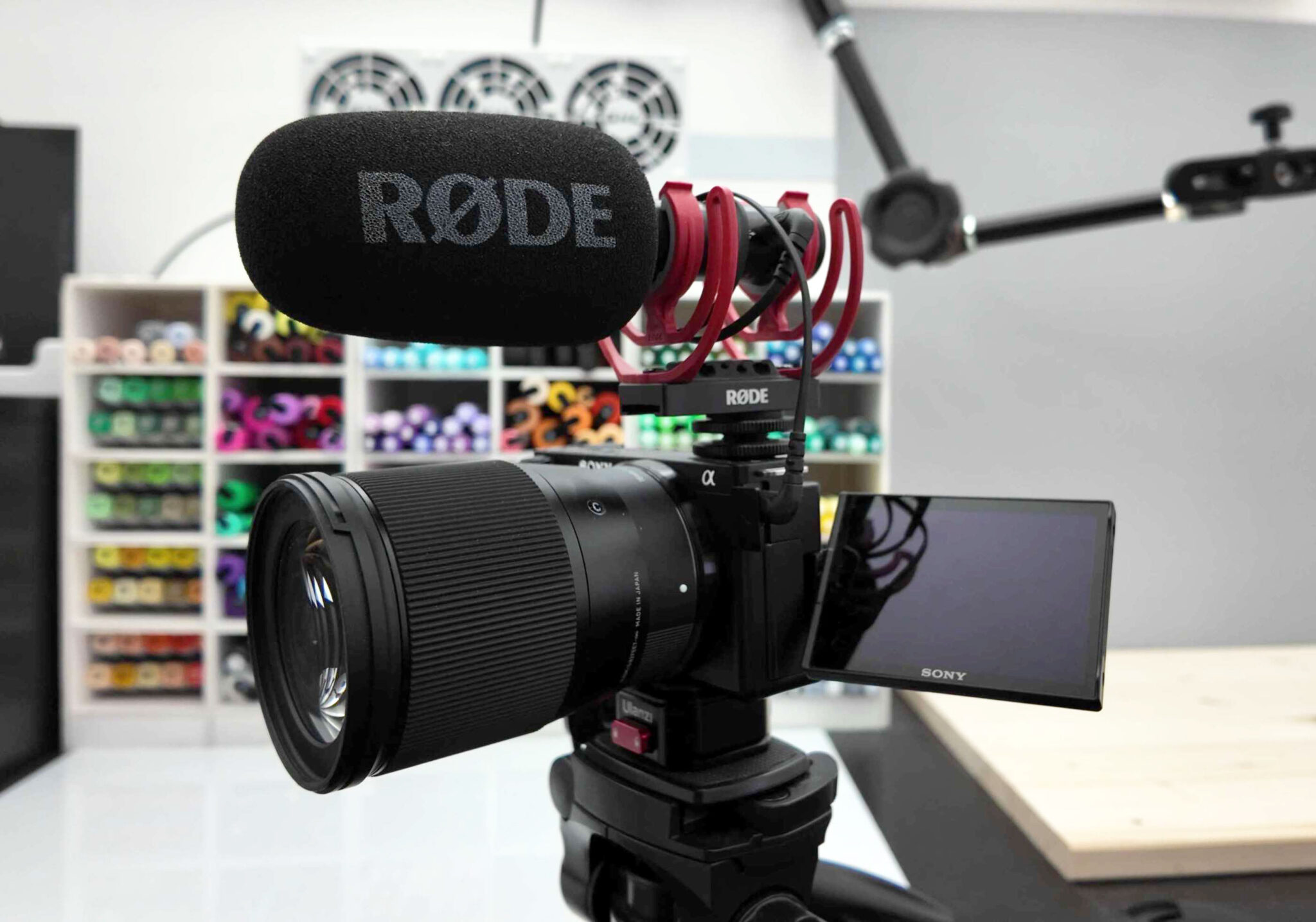Best Camera For Shooting Overhead Videos