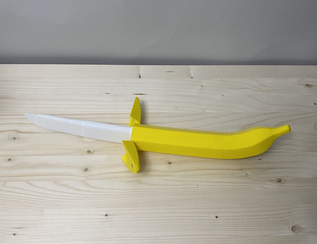 Banana Sword