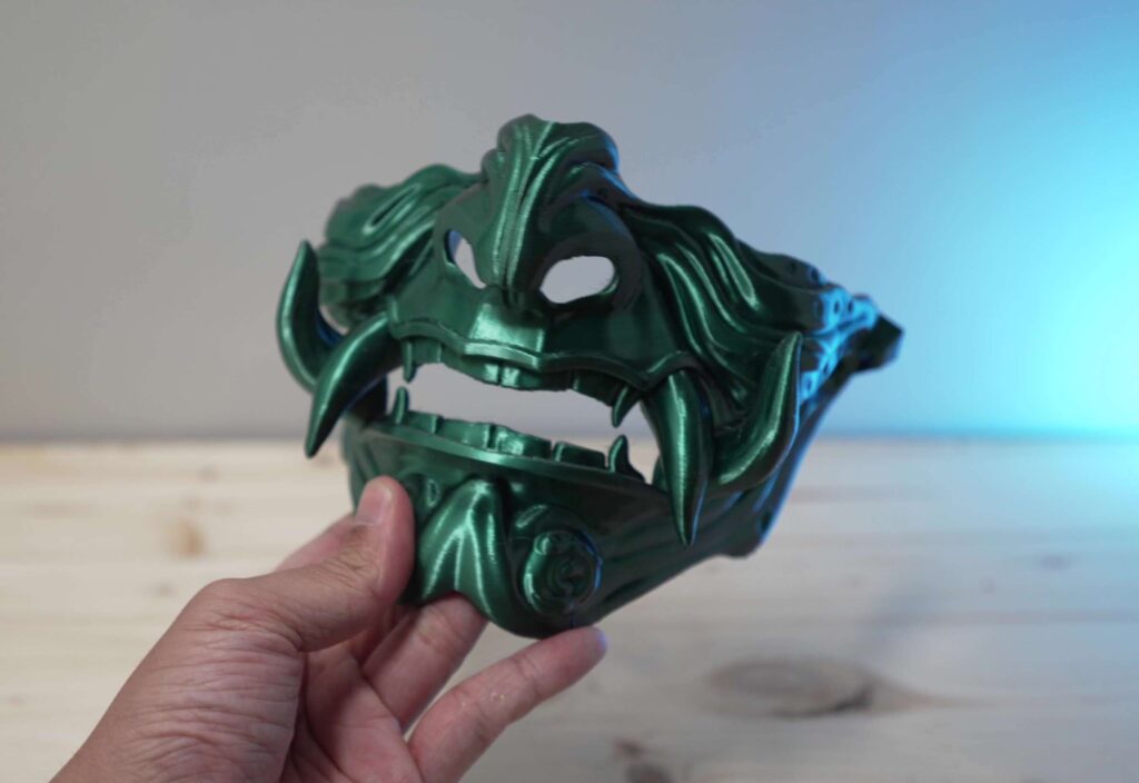 Oni Mask