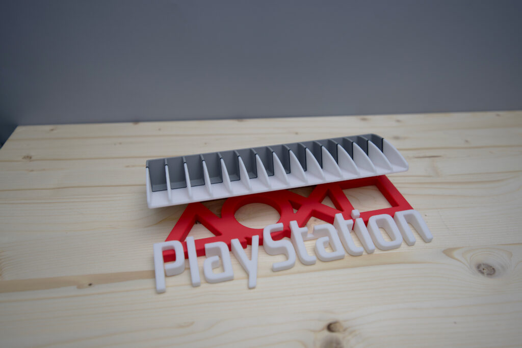 playstation game holder