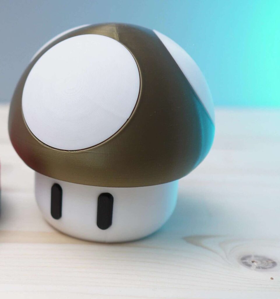 mushroom nintendo